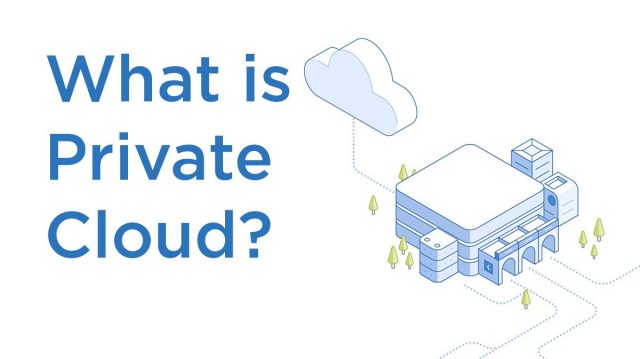 What is Private Cloud